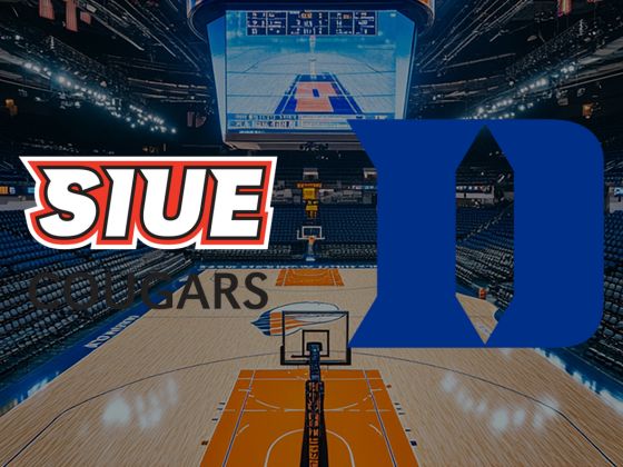 Duke Blue Devils vs. Southern Illinois-Edwardsville Cougars